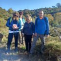 Κοπή πίτας ορειβατικού Μεσσηνίας στον Λαδά