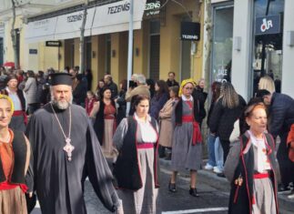 Λιτανεία της Υπαπαντής